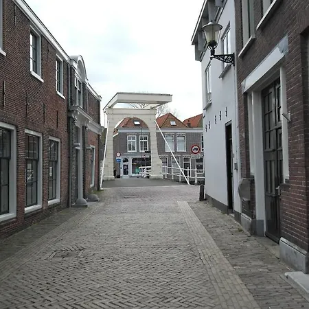 Lägenhet Keetgracht 22 *